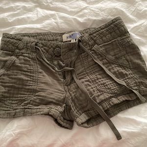 EUC women/teen shorts
